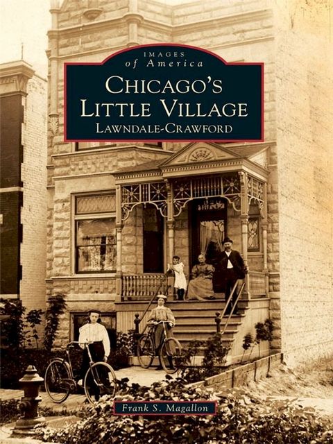 Chicago's Little Village(Kobo/電子書)