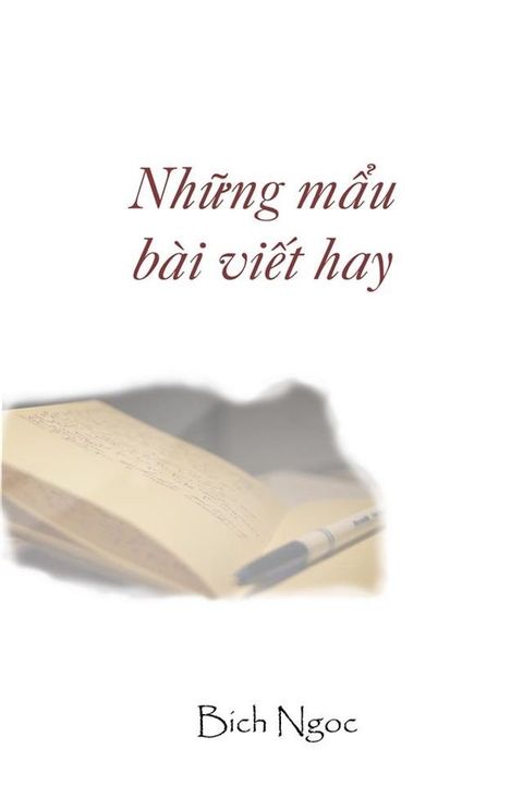 Những mẩu b&agrave;i viết hay(Kobo/電子書)