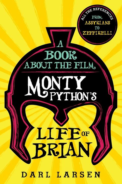 A Book about the Film Monty Python's Life of Brian(Kobo/電子書)