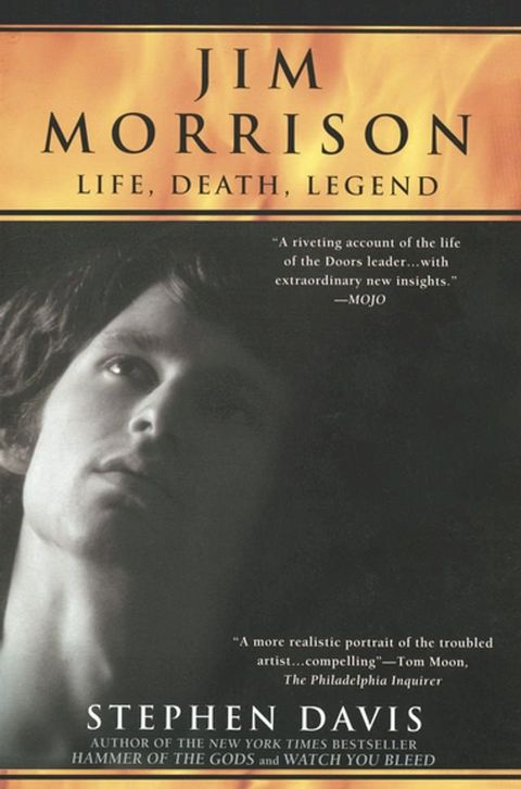 Jim Morrison(Kobo/電子書)