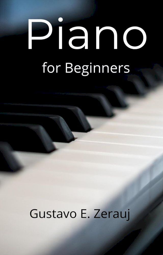  Piano for Beginners(Kobo/電子書)