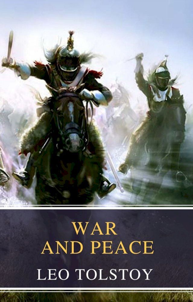  War and Peace(Kobo/電子書)