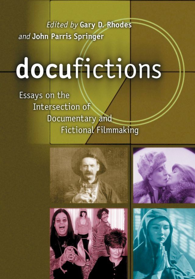  Docufictions(Kobo/電子書)