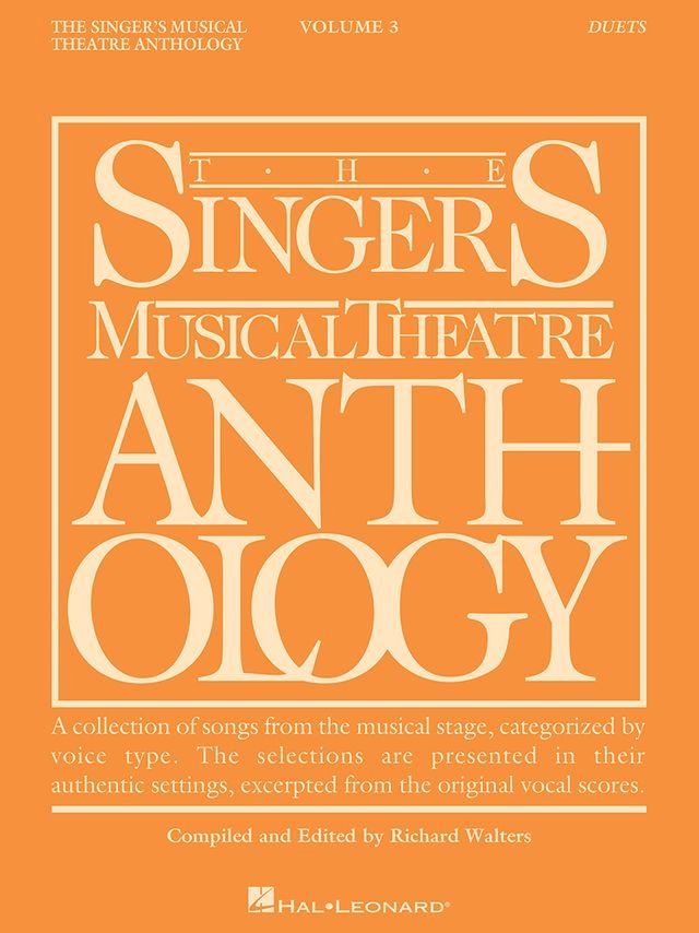  Singer's Musical Theatre Anthology Duets Volume 3(Kobo/電子書)