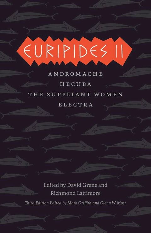 Euripides II(Kobo/電子書)