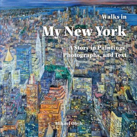 Walks in My New York(Kobo/電子書)