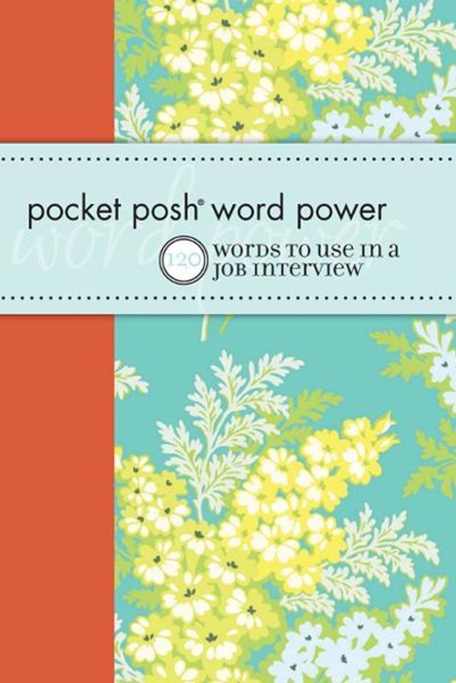  Pocket Posh Word Power(Kobo/電子書)