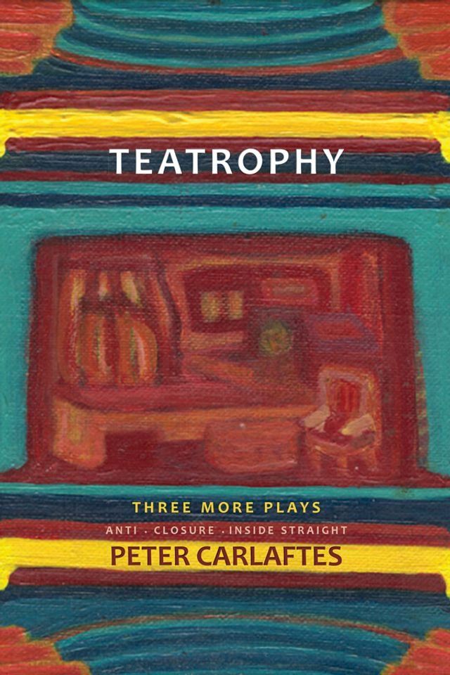  Teatrophy: Three More Plays(Kobo/電子書)