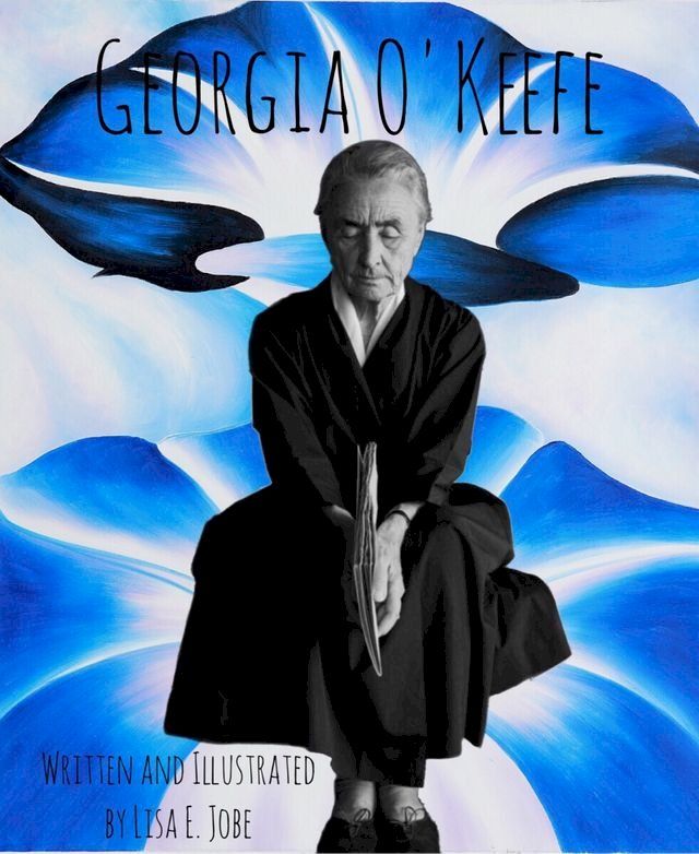  Georgia O'Keefe(Kobo/電子書)