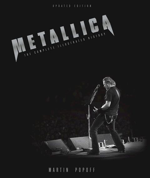 Metallica - Updated Edition(Kobo/電子書)