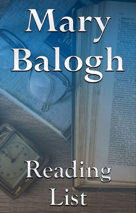 Mary Balogh(Kobo/電子書)