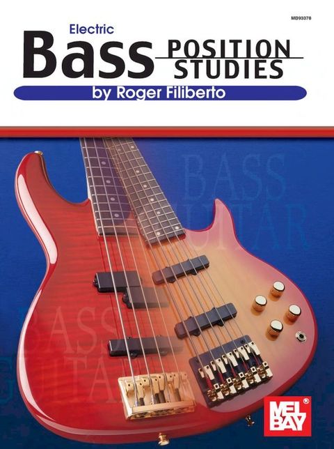 Electric Bass Position Studies(Kobo/電子書)