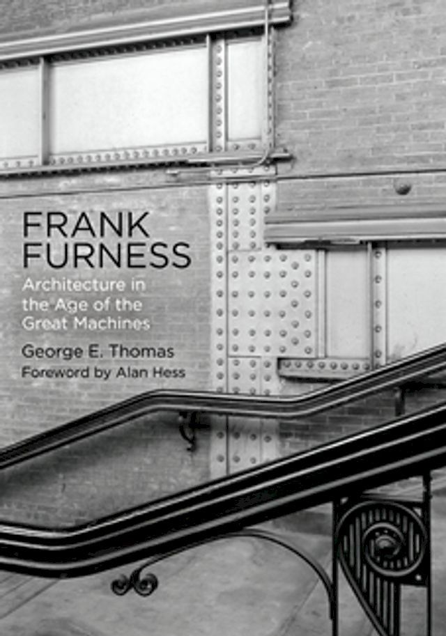  Frank Furness(Kobo/電子書)