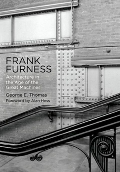 Frank Furness(Kobo/電子書)