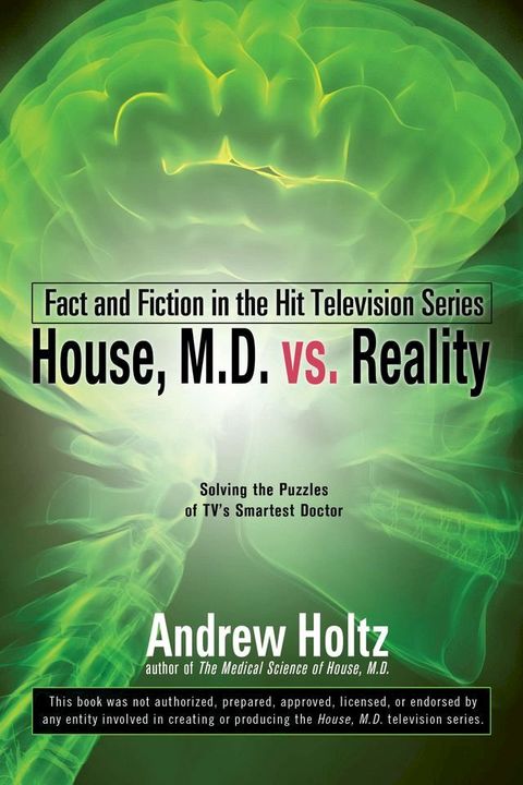 House M.D. vs. Reality(Kobo/電子書)