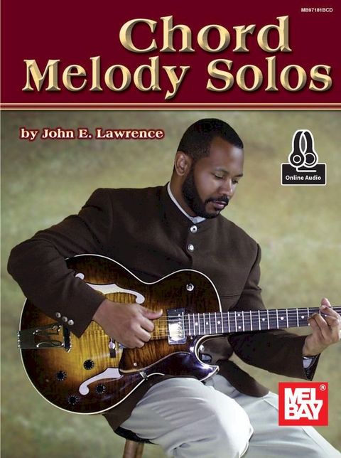 Chord Melody Solos(Kobo/電子書)