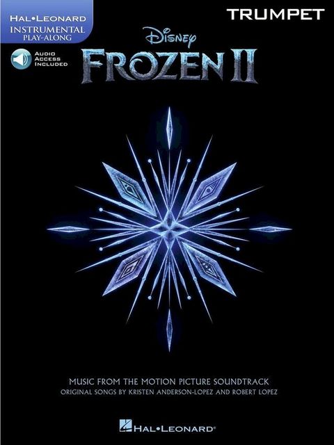 Frozen 2 Trumpet Play-Along(Kobo/電子書)