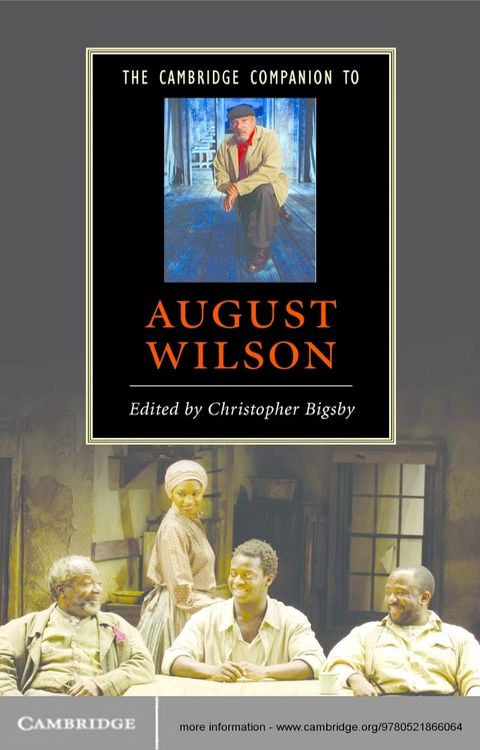 The Cambridge Companion to August Wilson(Kobo/電子書)