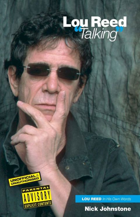 Lou Reed 'Talking'(Kobo/電子書)