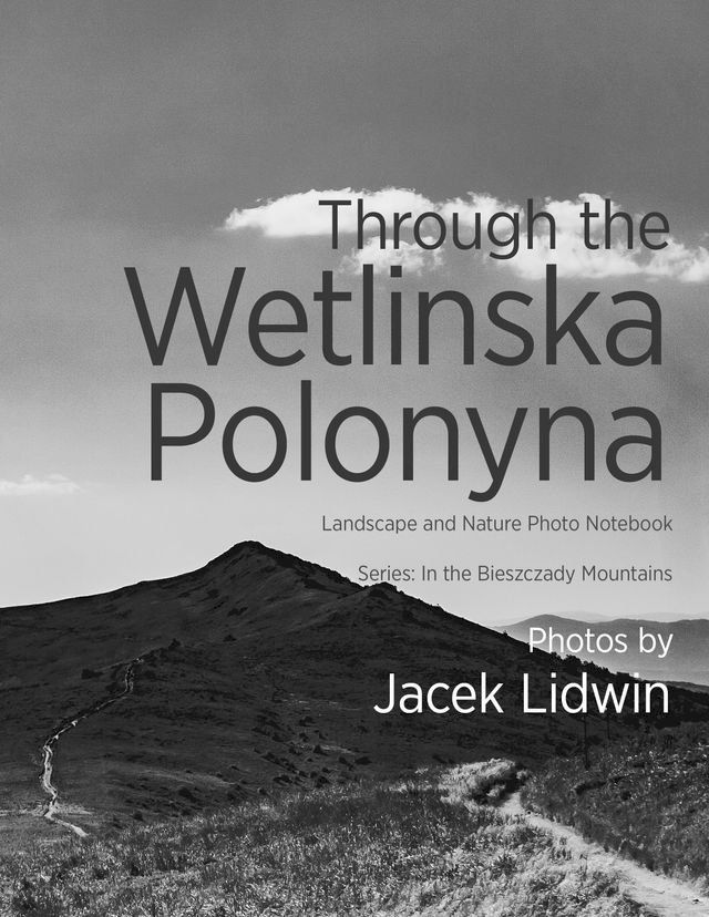  Through the Wetlinska Polonyna. Landscape and Nature Photo Book(Kobo/電子書)