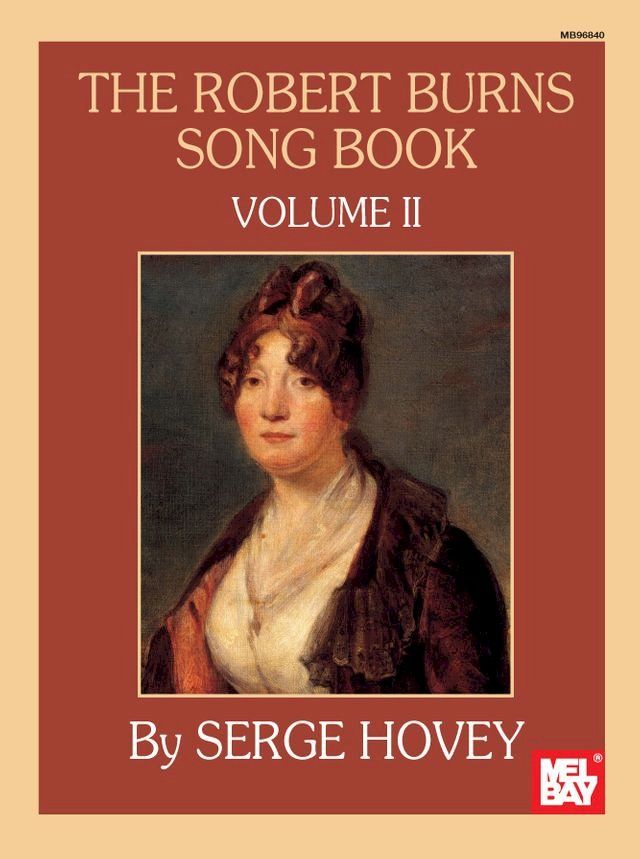  The Robert Burns Song Book Volume II(Kobo/電子書)