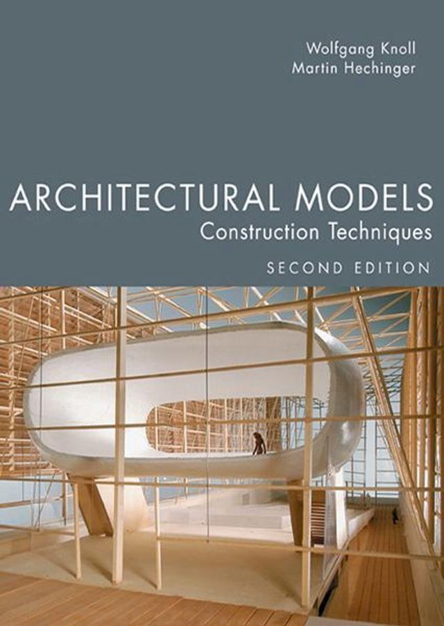  Architectural Models(Kobo/電子書)