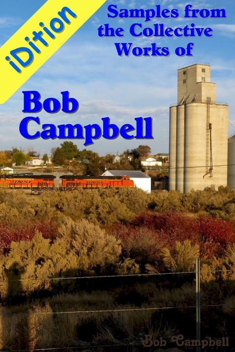 iDition: Samples from the Collective Works of Bob Campbell(Kobo/電子書)