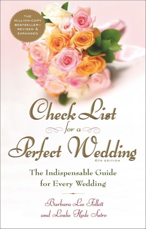 Check List for a Perfect Wedding, 6th Edition(Kobo/電子書)