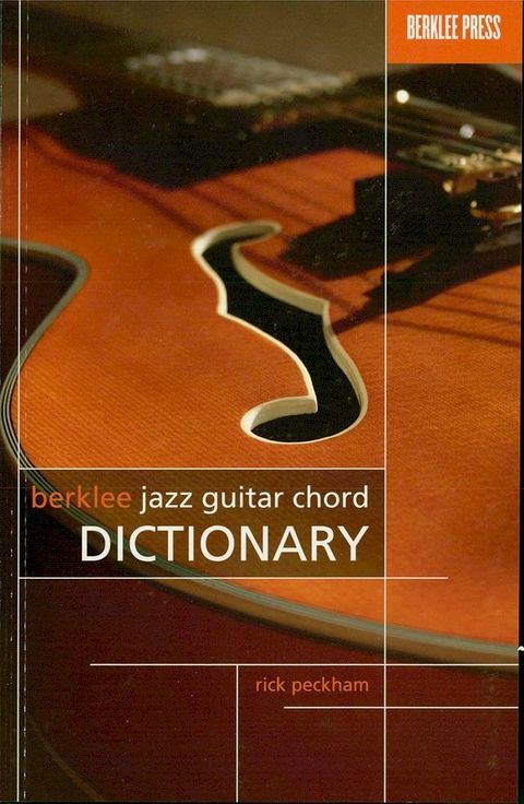 Berklee Jazz Guitar Chord Dictionary(Kobo/電子書)