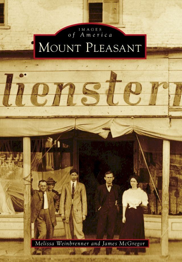  Mount Pleasant(Kobo/電子書)