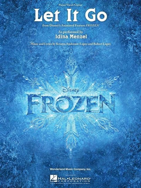 Let It Go (from "Frozen") Sheet Music(Kobo/電子書)