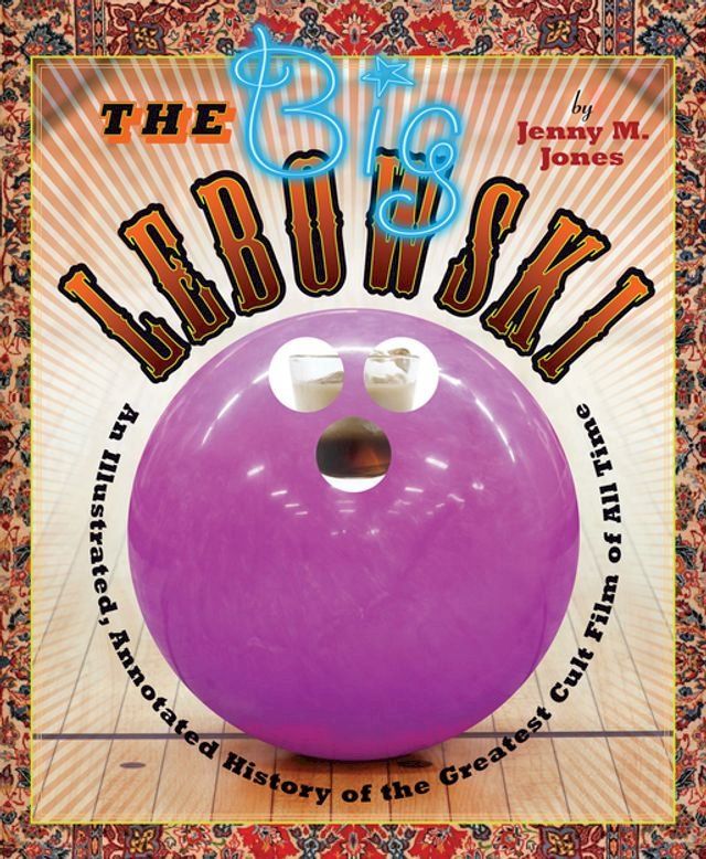  The Big Lebowski(Kobo/電子書)