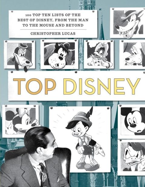 Top Disney(Kobo/電子書)