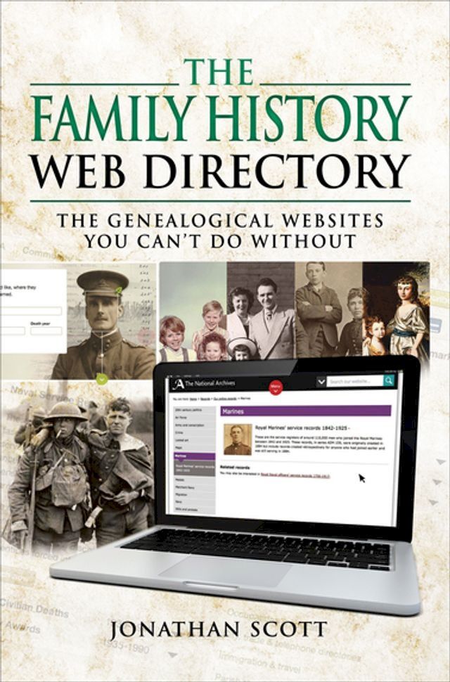  The Family History Web Directory(Kobo/電子書)