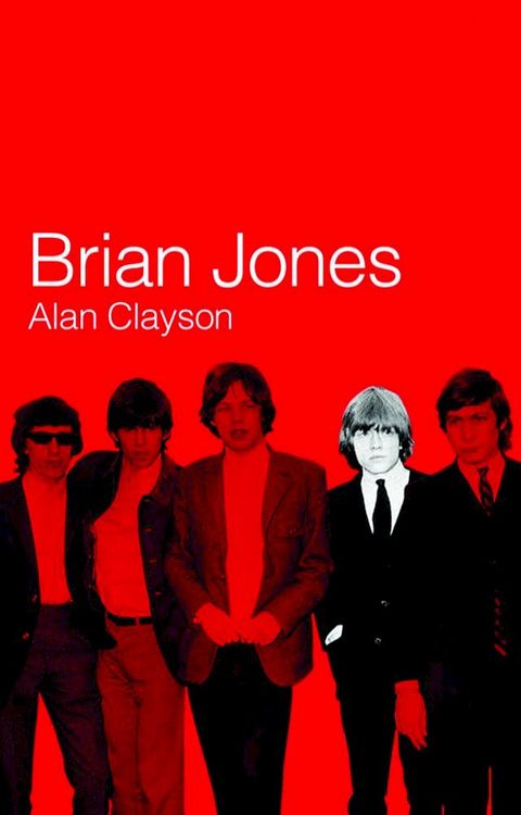 Brian Jones(Kobo/電子書)