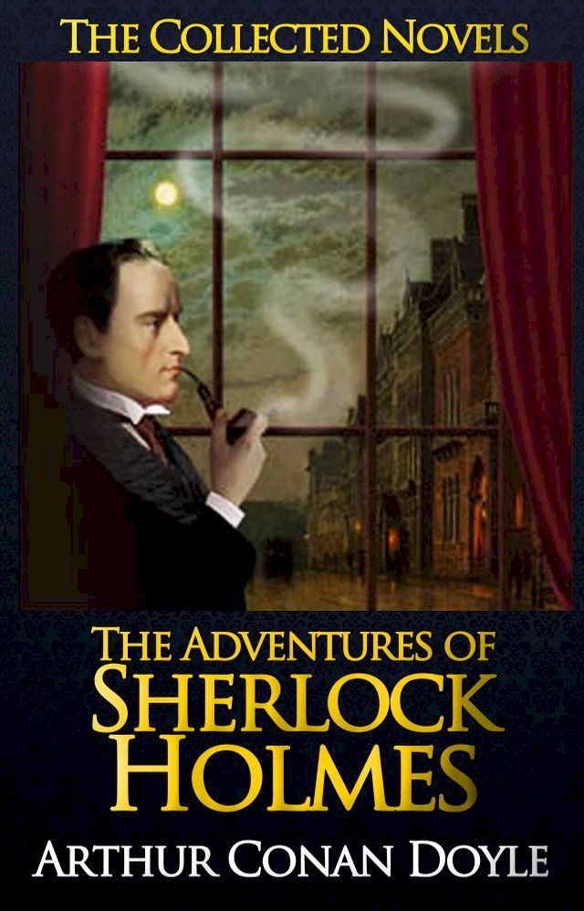  The Adventures of Sherlock Holmes (Illustrated)(Kobo/電子書)