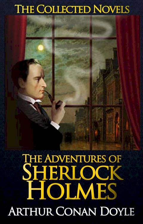 The Adventures of Sherlock Holmes (Illustrated)(Kobo/電子書)