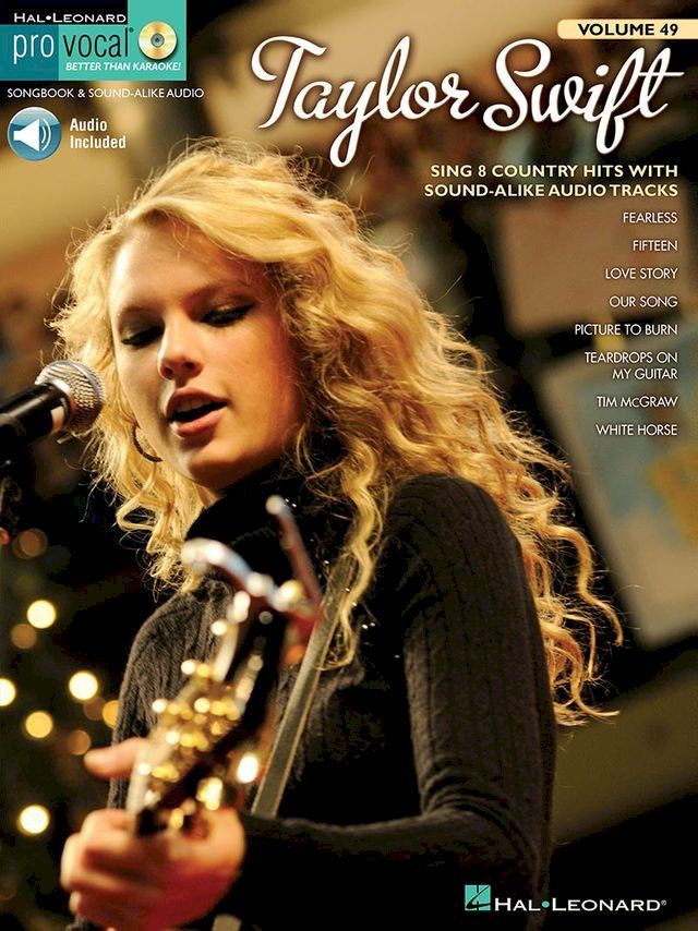  Taylor Swift (Songbook)(Kobo/電子書)