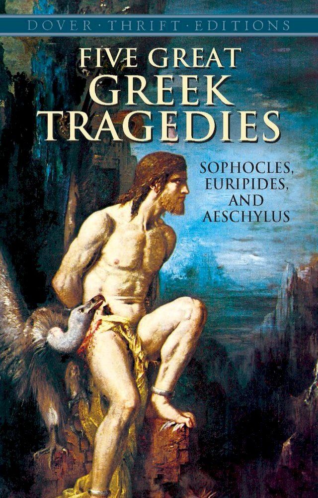  Five Great Greek Tragedies(Kobo/電子書)