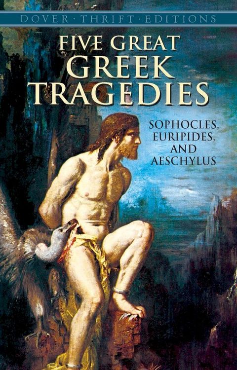 Five Great Greek Tragedies(Kobo/電子書)