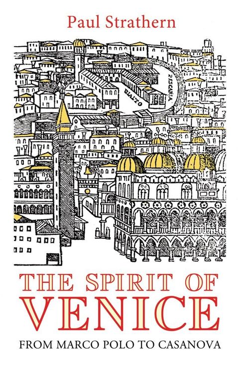 The Spirit of Venice(Kobo/電子書)