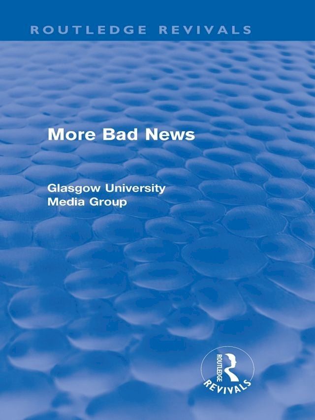  More Bad News (Routledge Revivals)(Kobo/電子書)