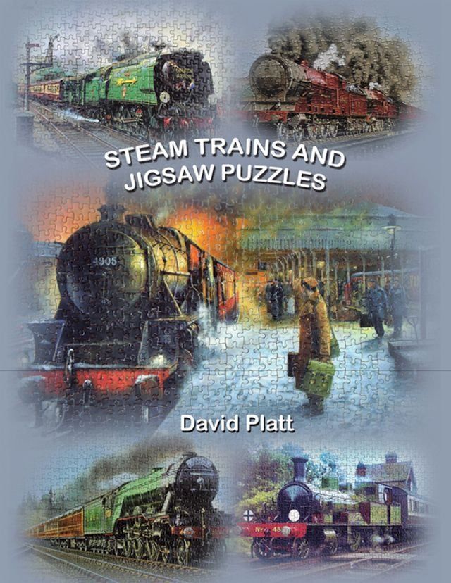  Steam Trains and Jigsaw Puzzles(Kobo/電子書)