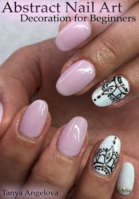 Abstract Nail Art Decoration for Beginners(Kobo/電子書)