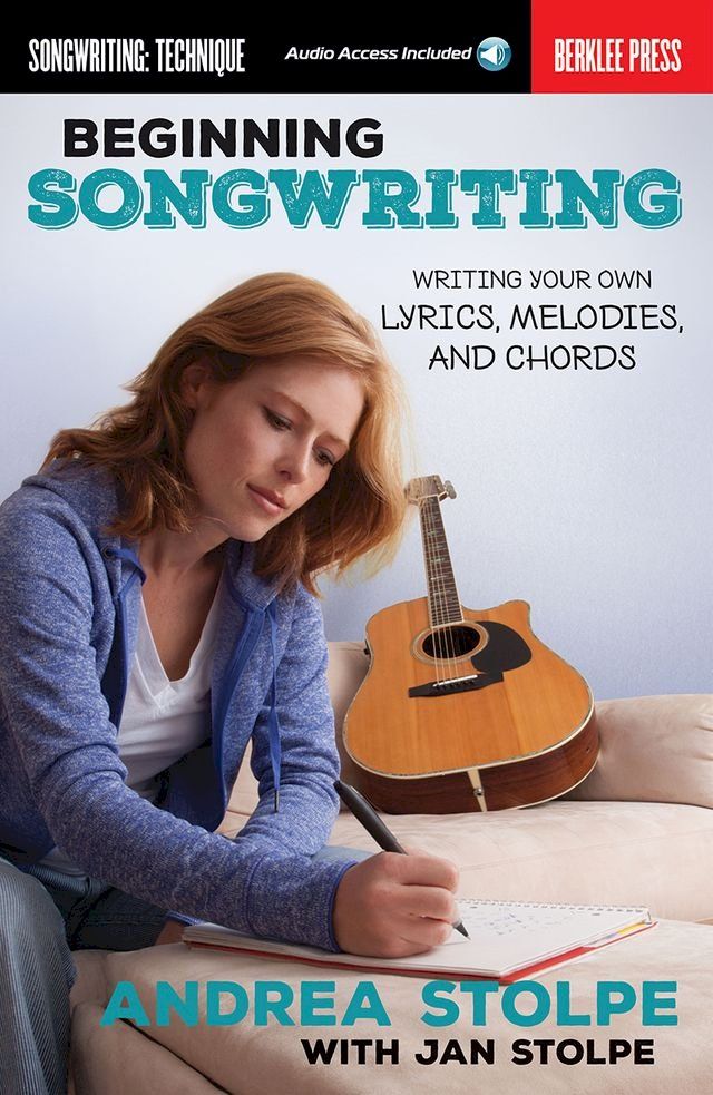  Beginning Songwriting(Kobo/電子書)