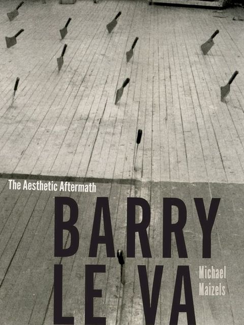 Barry Le Va(Kobo/電子書)