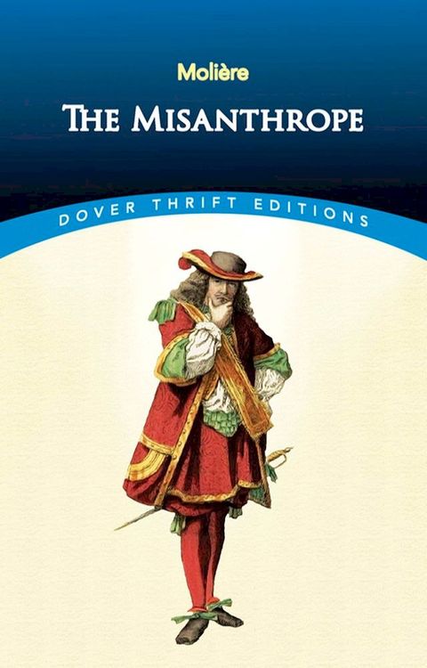 The Misanthrope(Kobo/電子書)