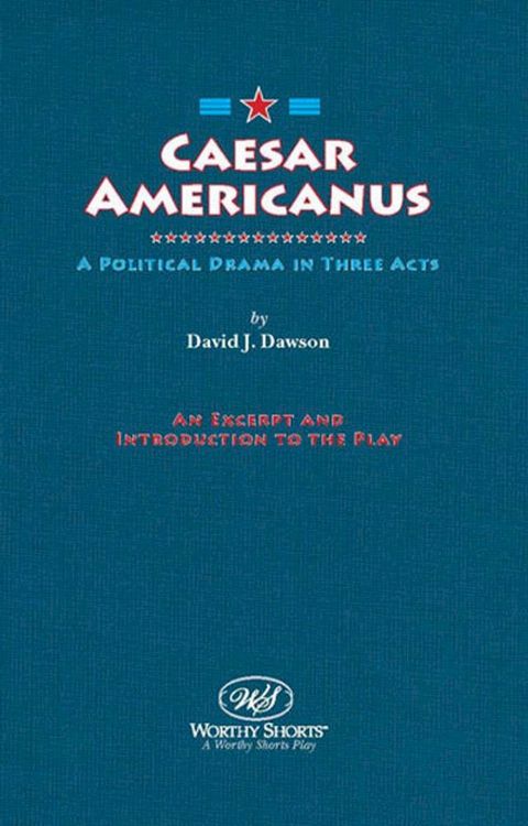 Caesar Americanus(Kobo/電子書)