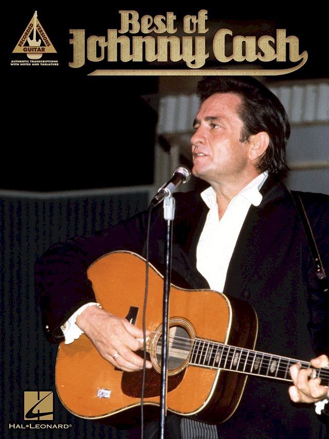  Best of Johnny Cash (Songbook)(Kobo/電子書)