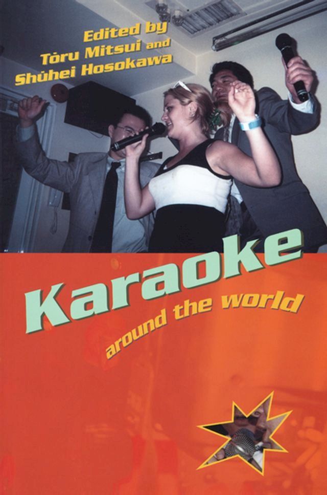  Karaoke Around the World(Kobo/電子書)